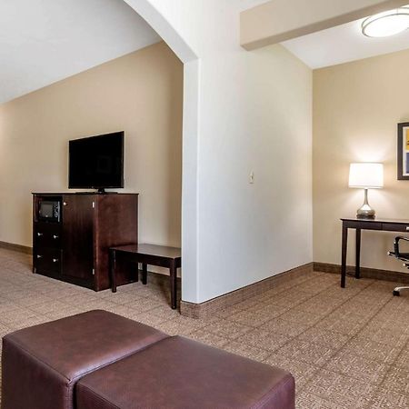 Comfort Inn & Suites Scott-West Lafayette Extérieur photo