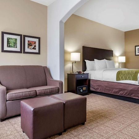 Comfort Inn & Suites Scott-West Lafayette Extérieur photo