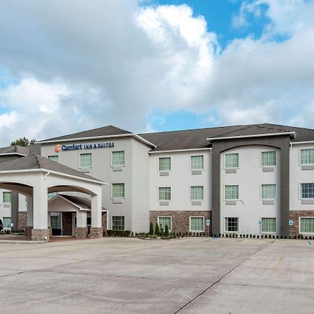 Comfort Inn & Suites Scott-West Lafayette Extérieur photo