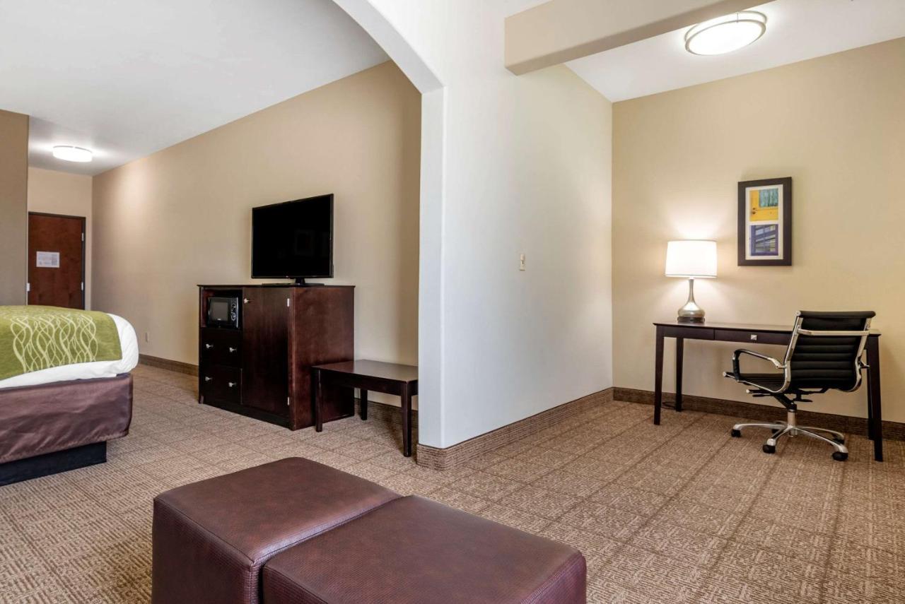 Comfort Inn & Suites Scott-West Lafayette Extérieur photo