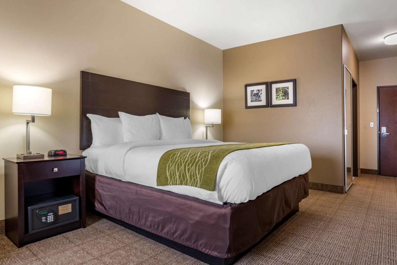 Comfort Inn & Suites Scott-West Lafayette Extérieur photo
