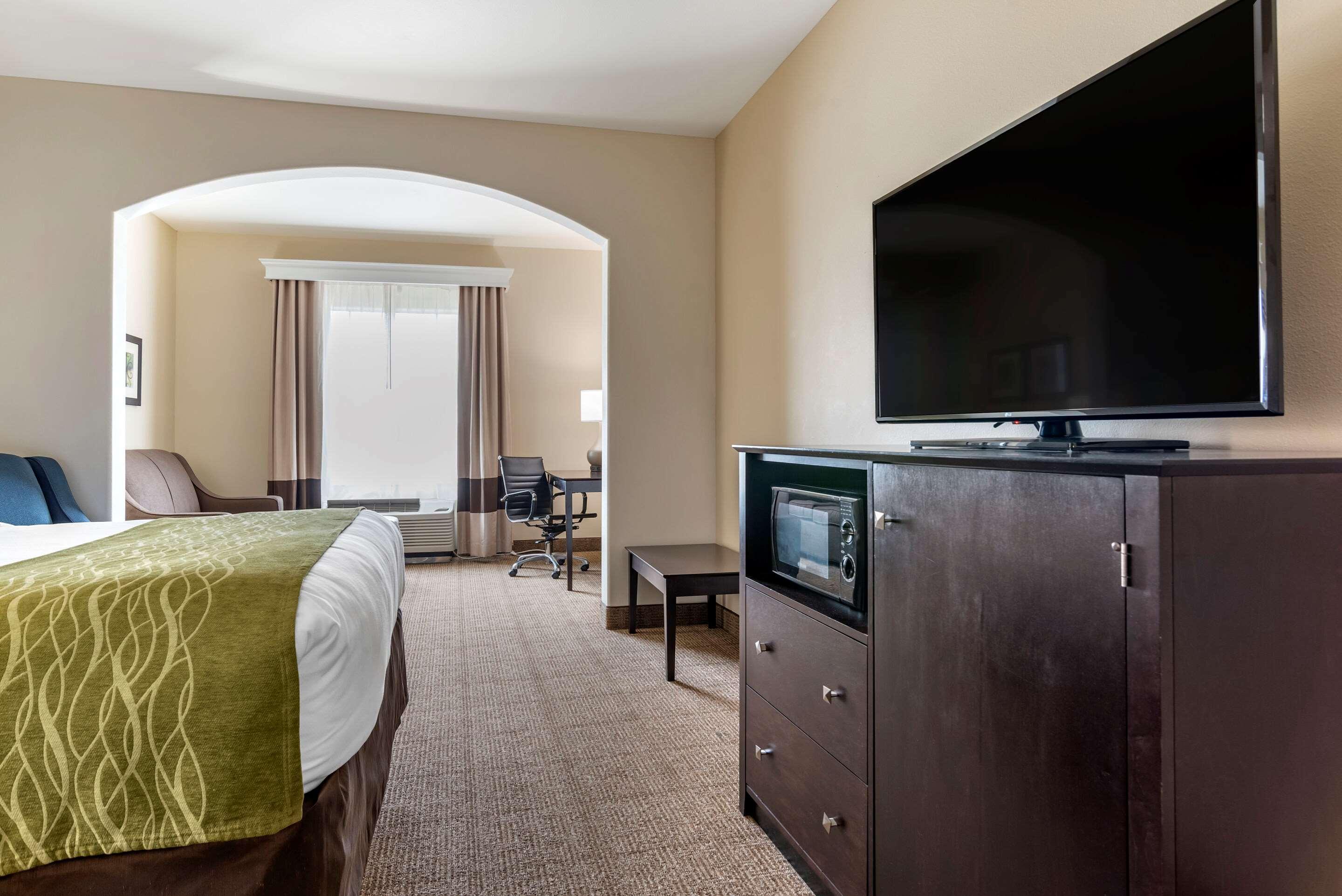 Comfort Inn & Suites Scott-West Lafayette Extérieur photo