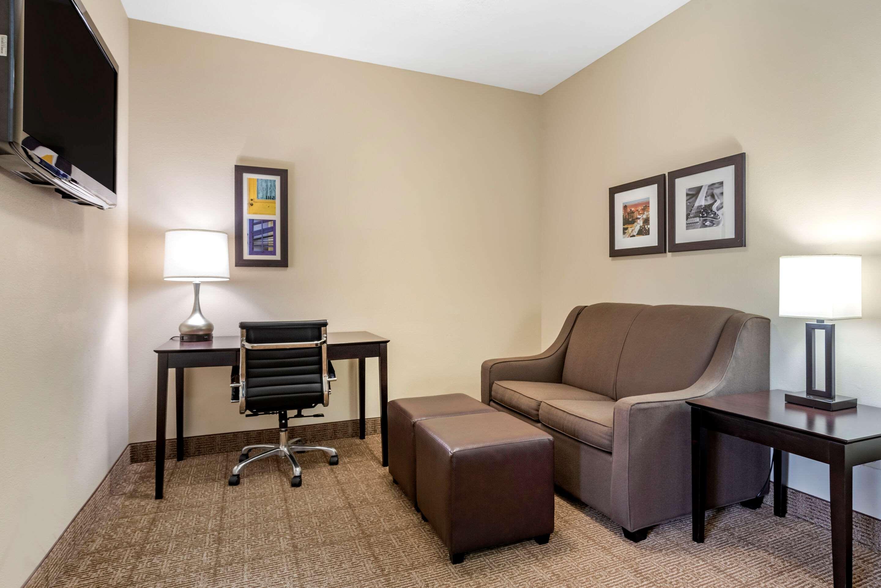 Comfort Inn & Suites Scott-West Lafayette Extérieur photo