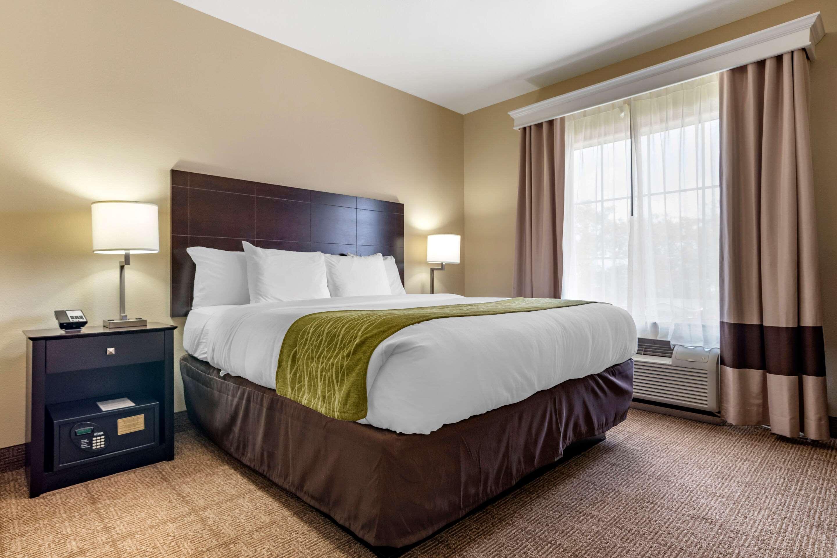 Comfort Inn & Suites Scott-West Lafayette Extérieur photo