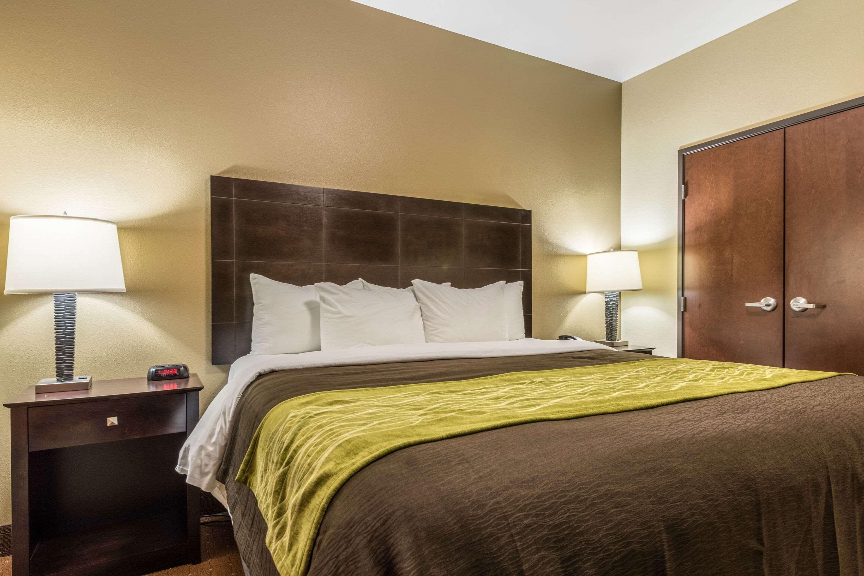 Comfort Inn & Suites Scott-West Lafayette Extérieur photo