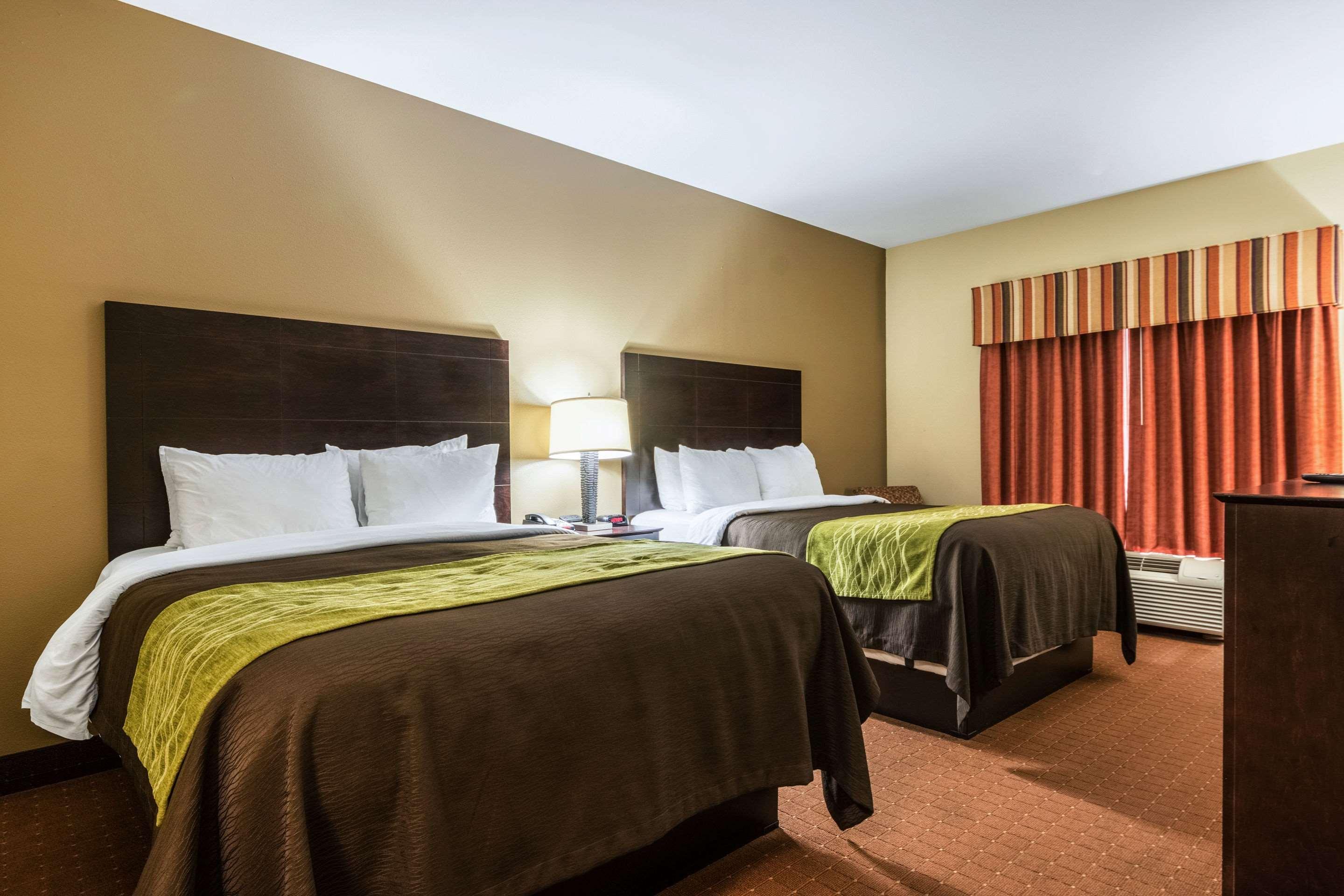 Comfort Inn & Suites Scott-West Lafayette Extérieur photo
