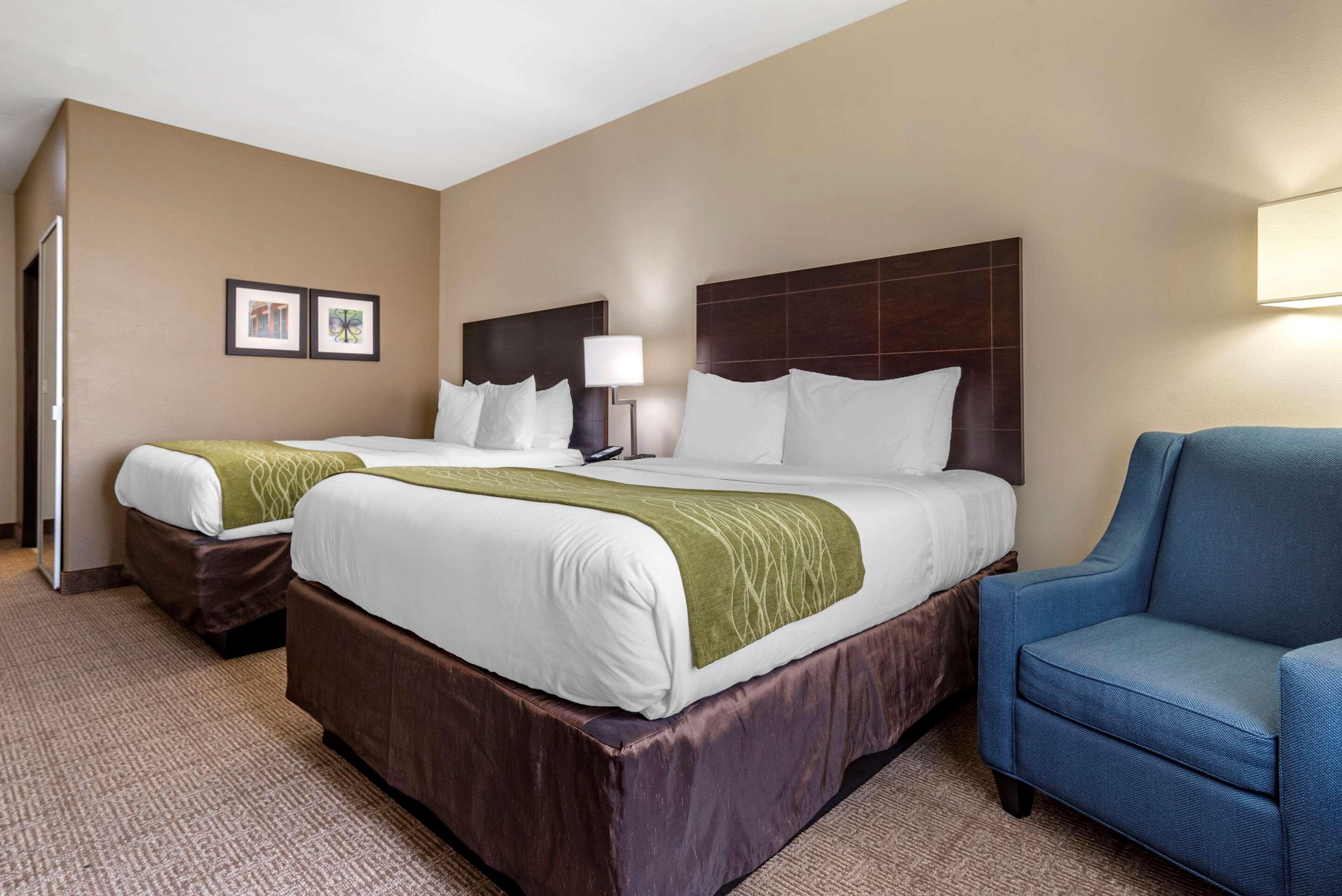 Comfort Inn & Suites Scott-West Lafayette Extérieur photo