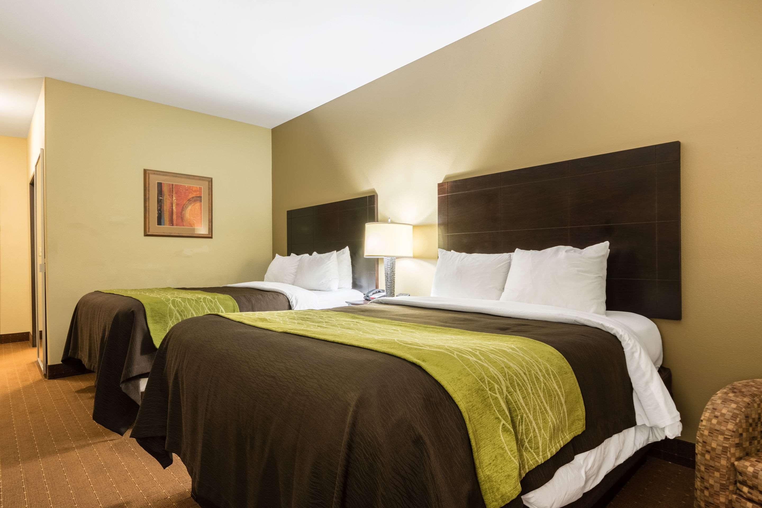 Comfort Inn & Suites Scott-West Lafayette Extérieur photo