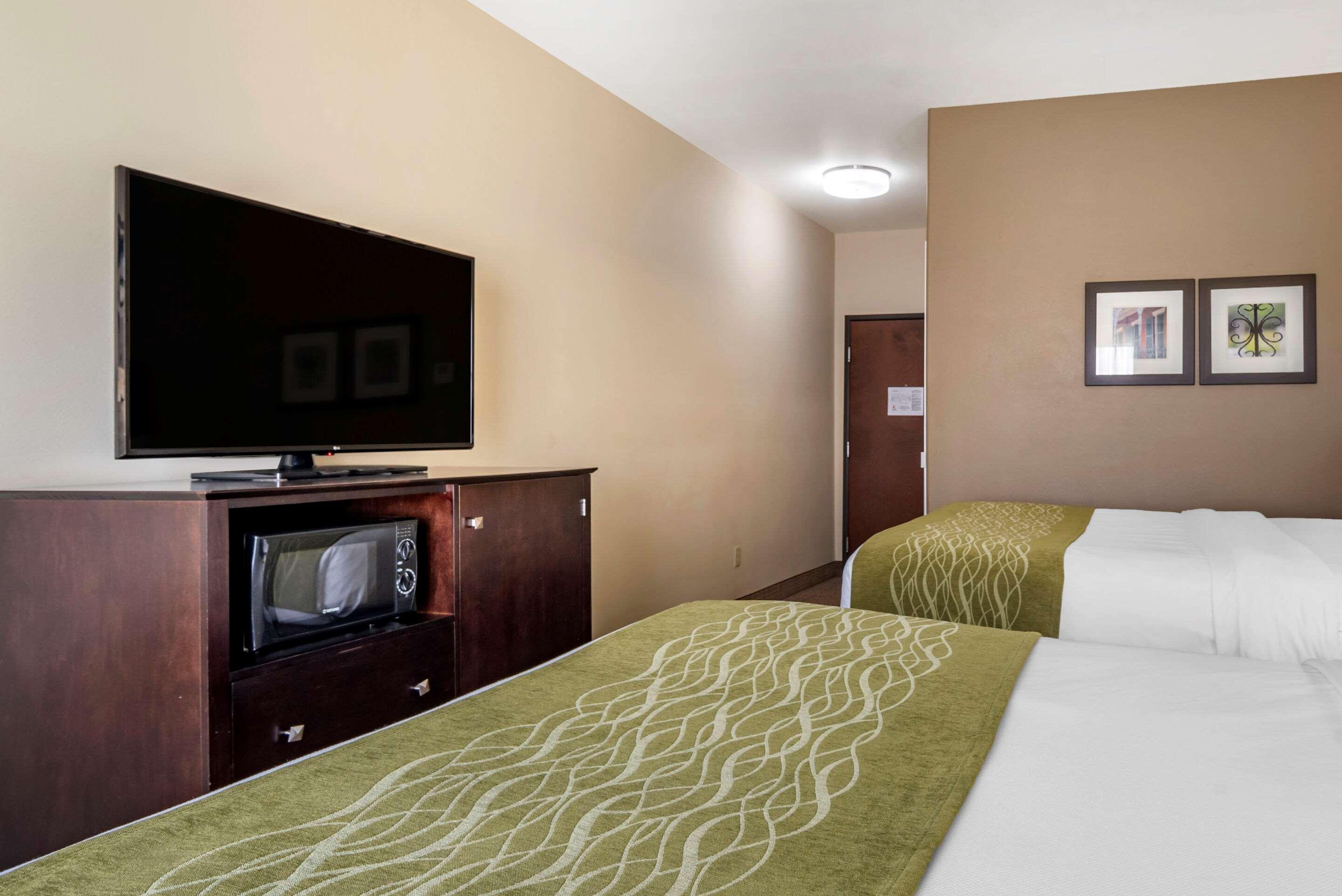 Comfort Inn & Suites Scott-West Lafayette Extérieur photo