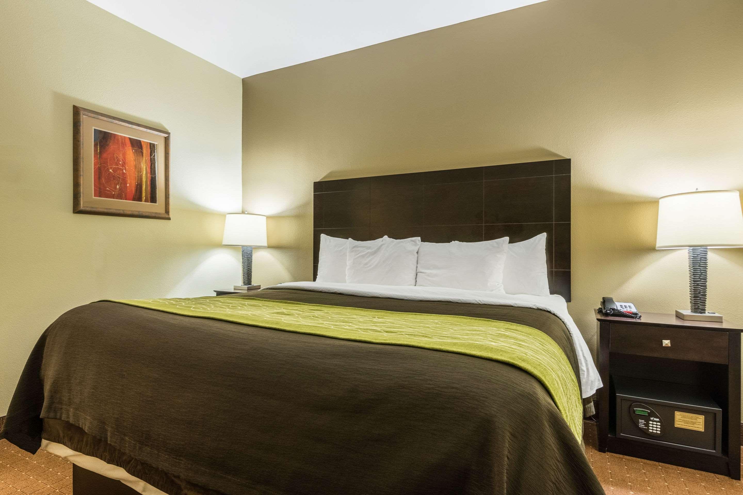 Comfort Inn & Suites Scott-West Lafayette Extérieur photo