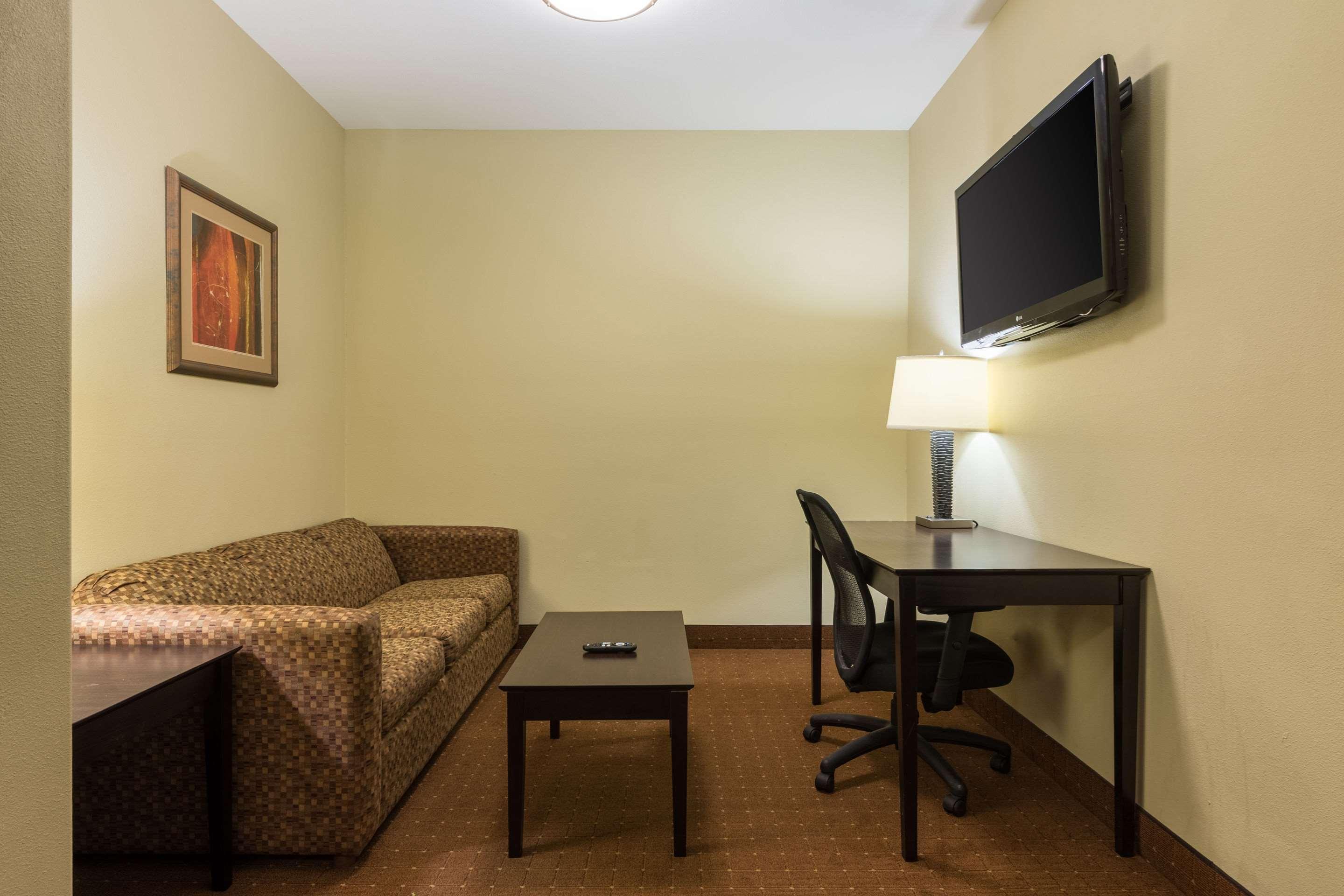 Comfort Inn & Suites Scott-West Lafayette Extérieur photo