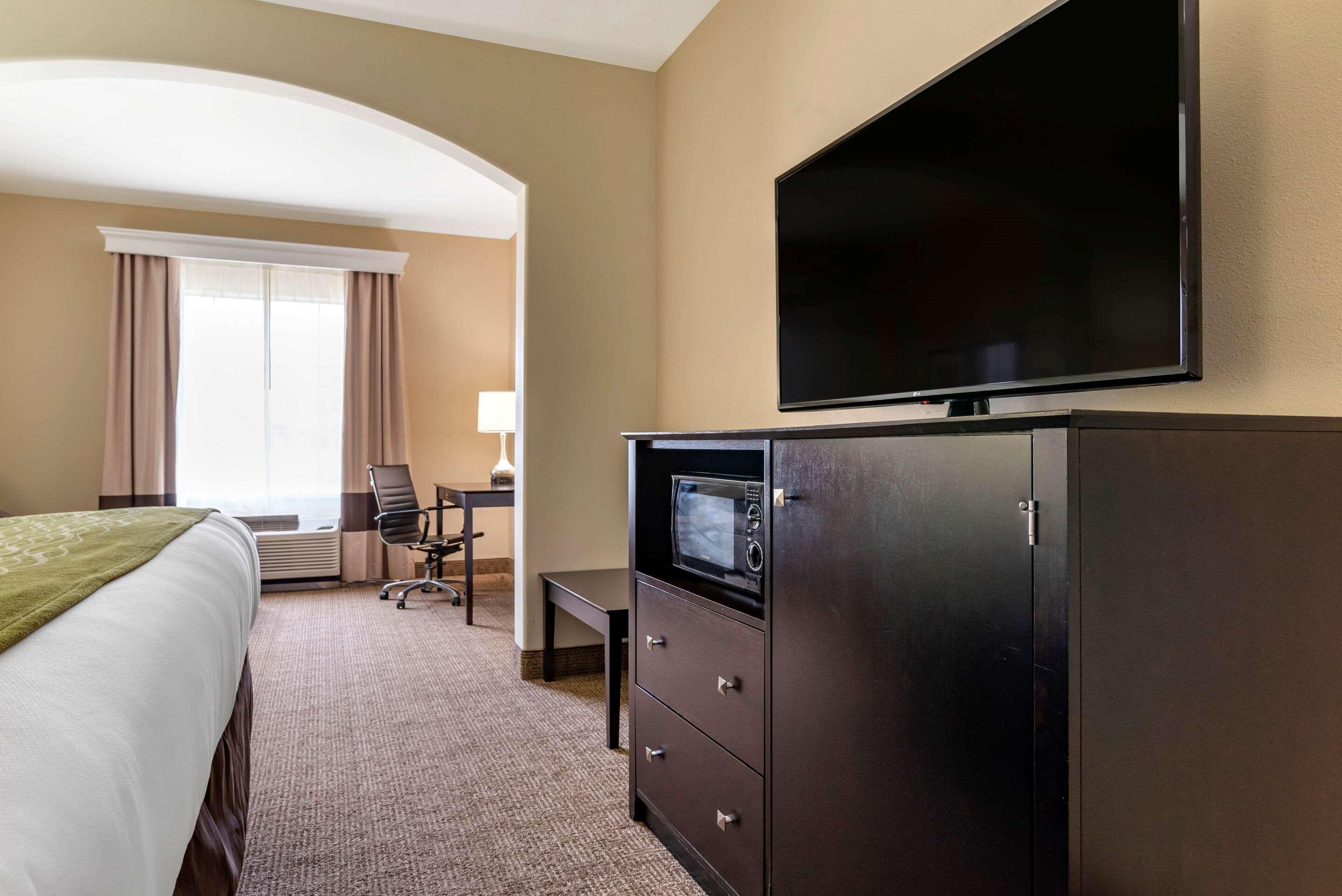 Comfort Inn & Suites Scott-West Lafayette Extérieur photo