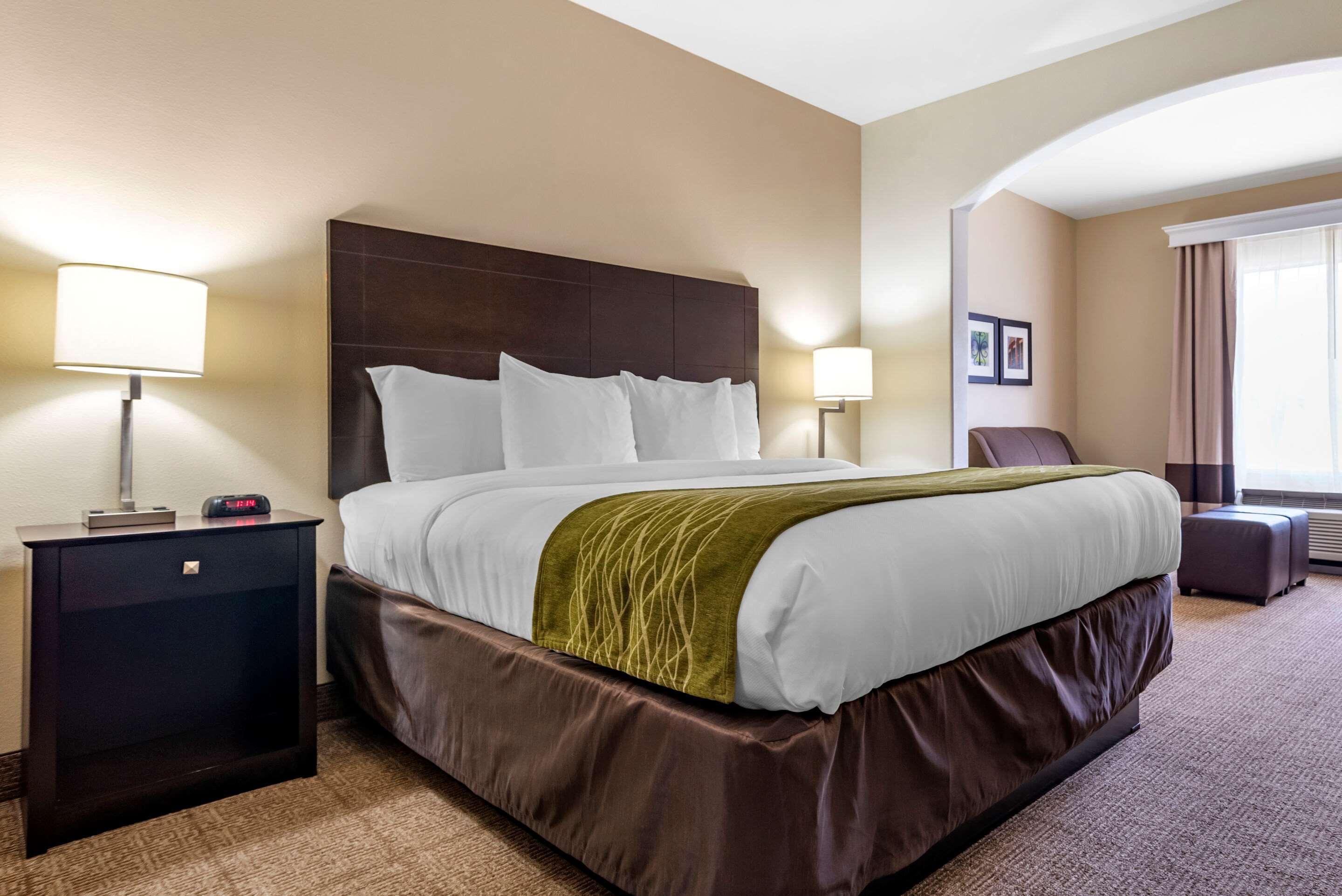 Comfort Inn & Suites Scott-West Lafayette Extérieur photo