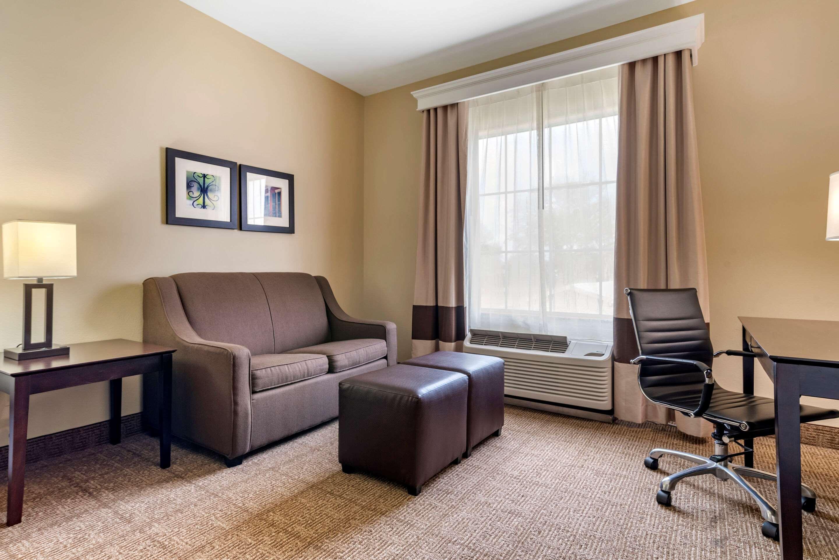 Comfort Inn & Suites Scott-West Lafayette Extérieur photo