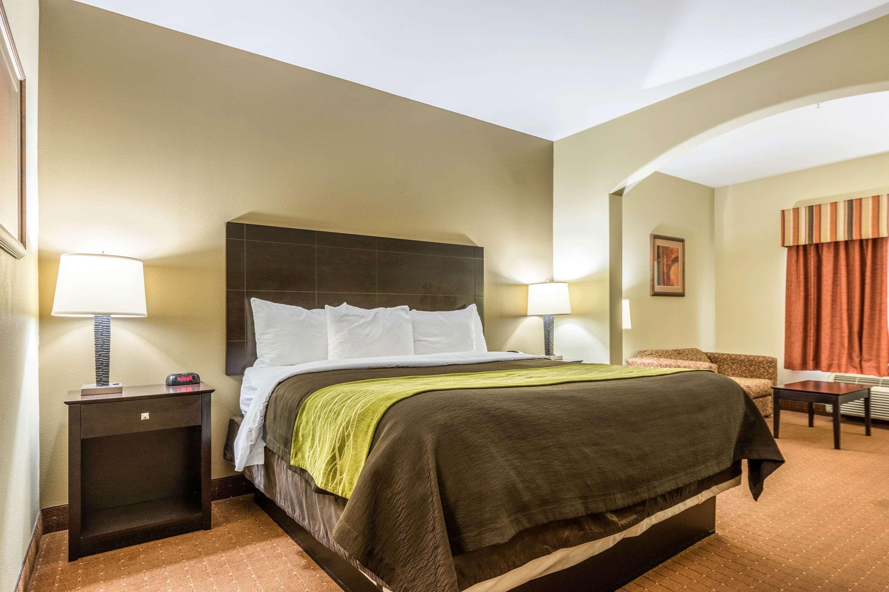 Comfort Inn & Suites Scott-West Lafayette Extérieur photo