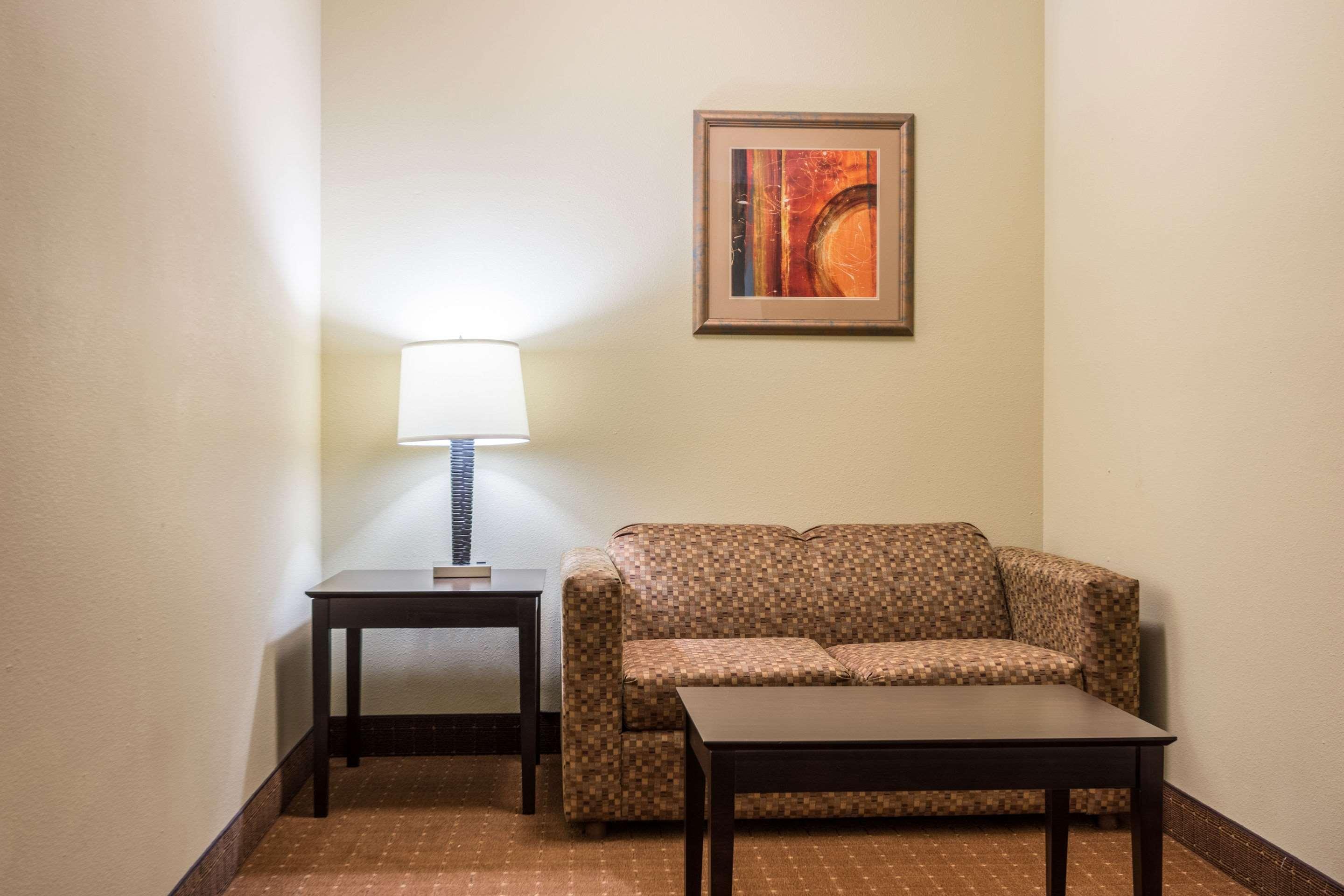 Comfort Inn & Suites Scott-West Lafayette Extérieur photo