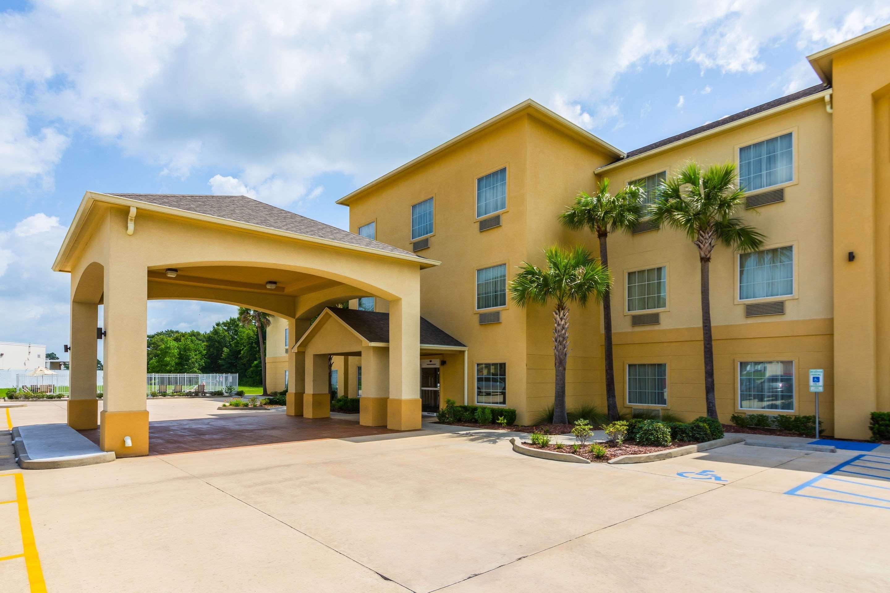 Comfort Inn & Suites Scott-West Lafayette Extérieur photo
