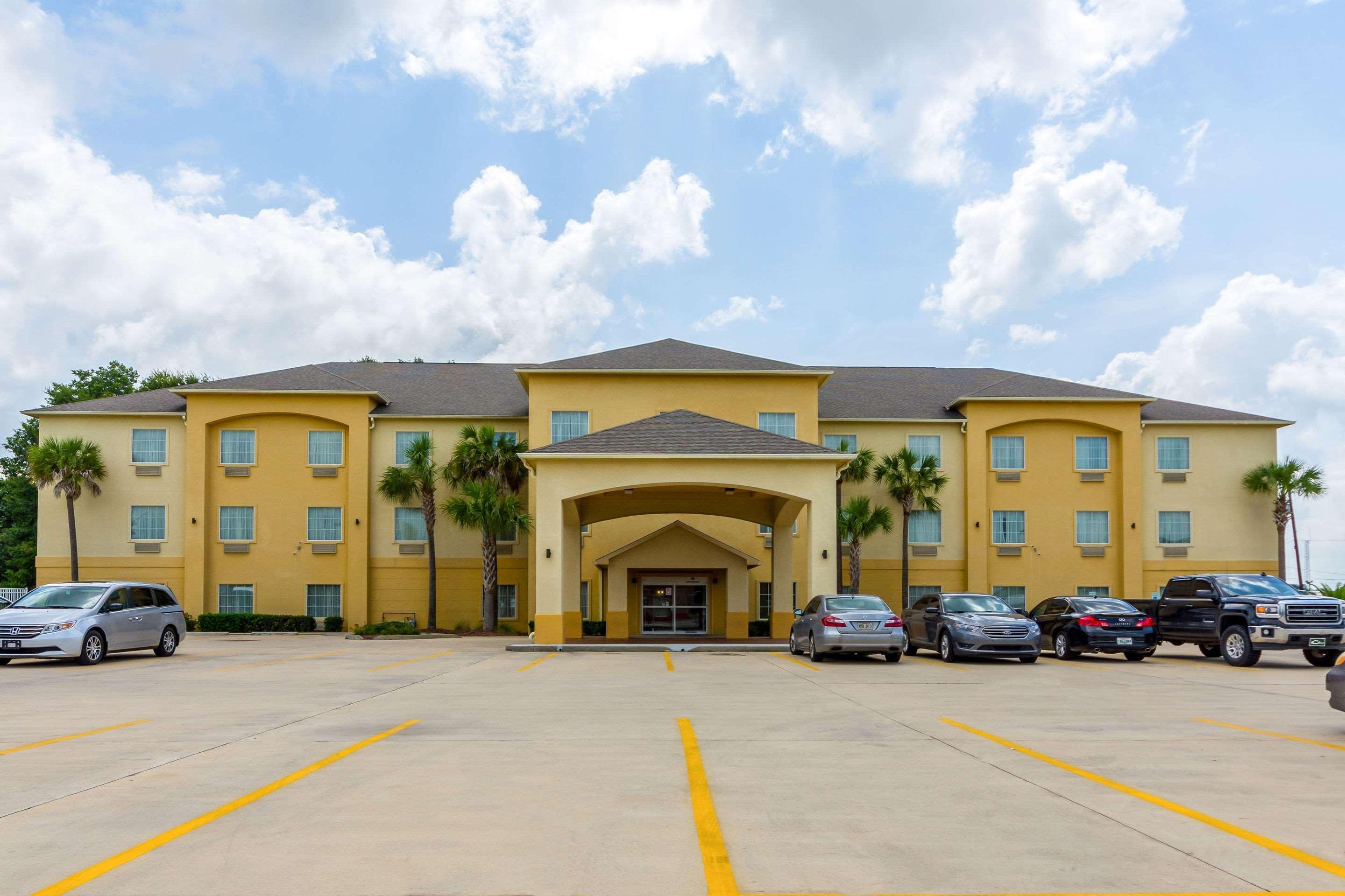 Comfort Inn & Suites Scott-West Lafayette Extérieur photo