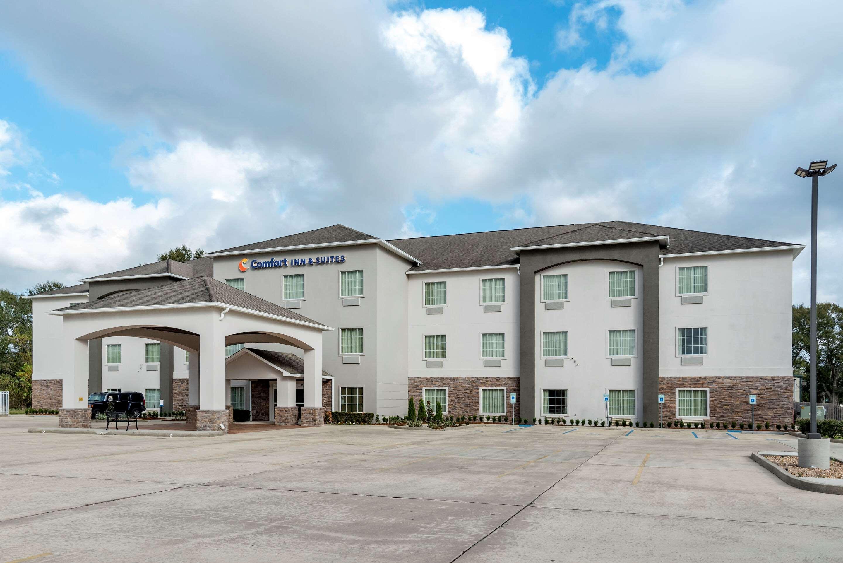 Comfort Inn & Suites Scott-West Lafayette Extérieur photo