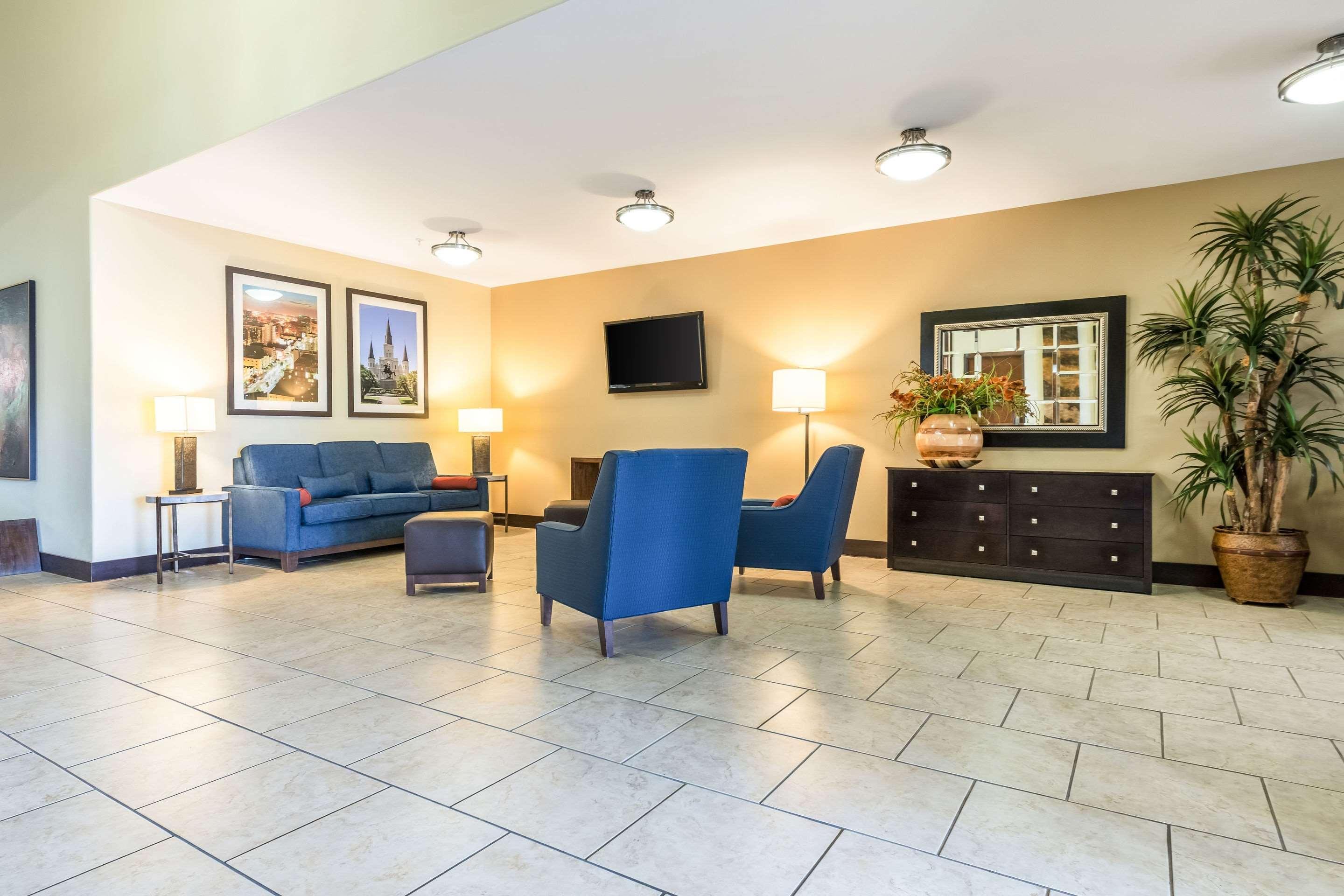 Comfort Inn & Suites Scott-West Lafayette Extérieur photo