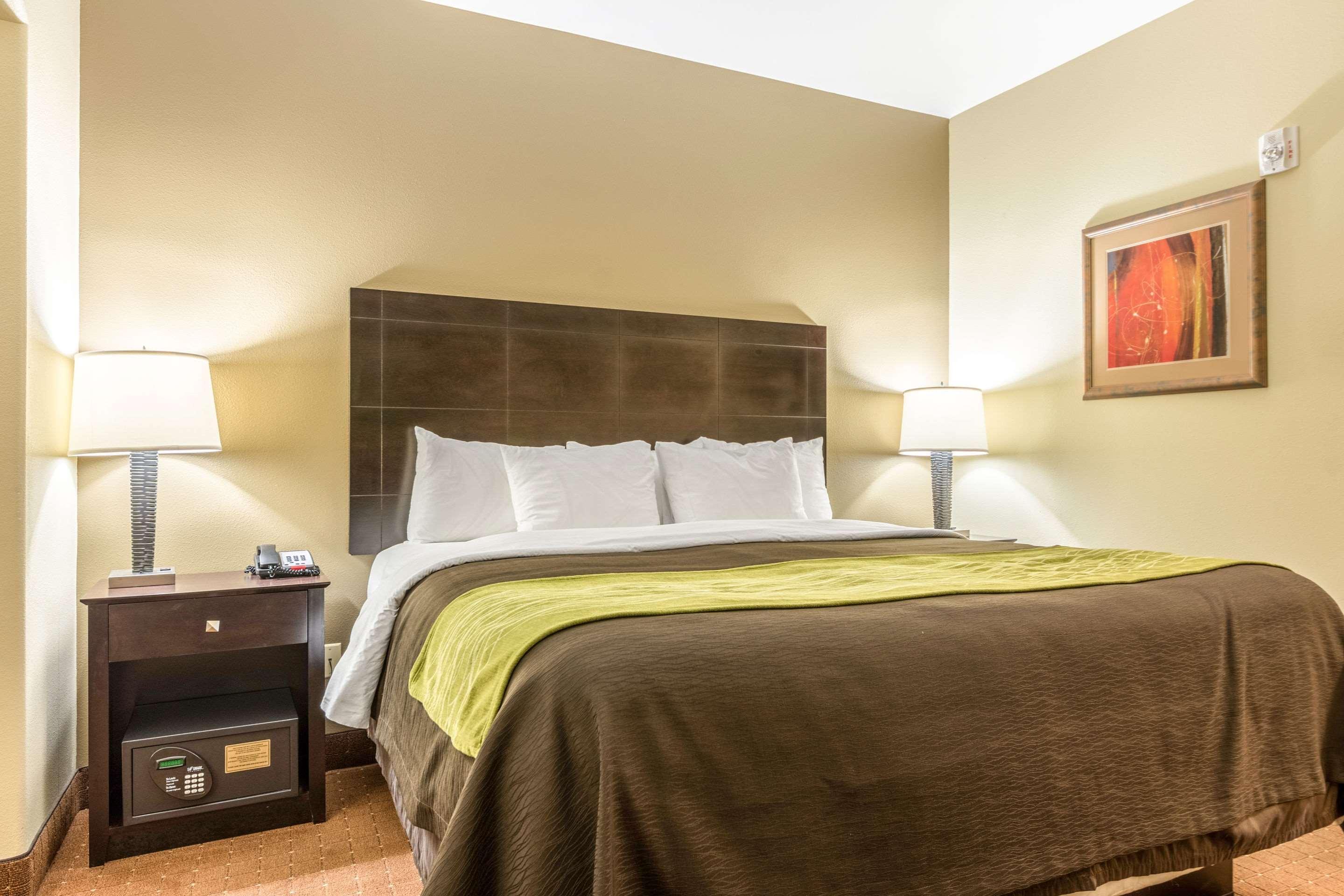 Comfort Inn & Suites Scott-West Lafayette Extérieur photo