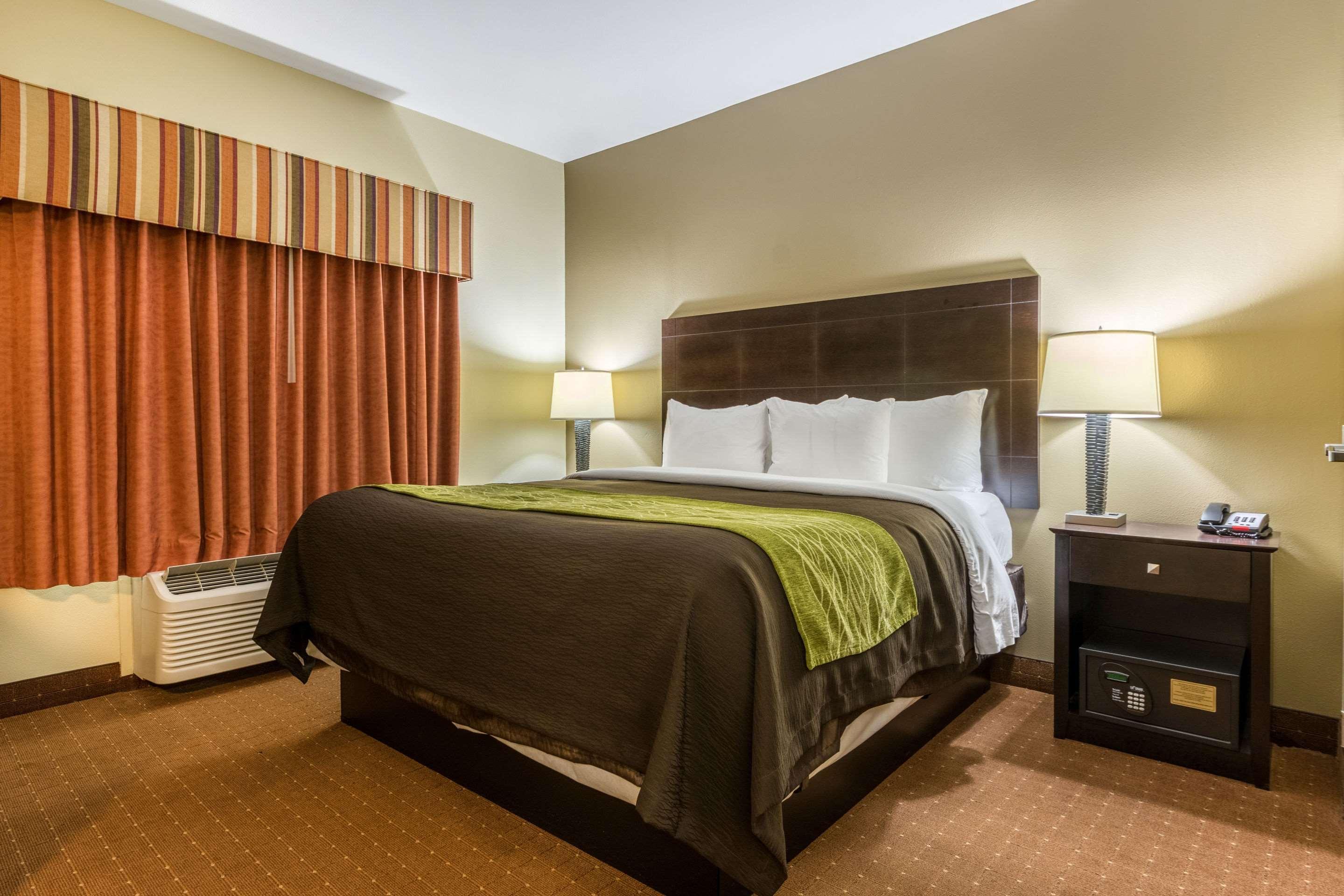 Comfort Inn & Suites Scott-West Lafayette Extérieur photo
