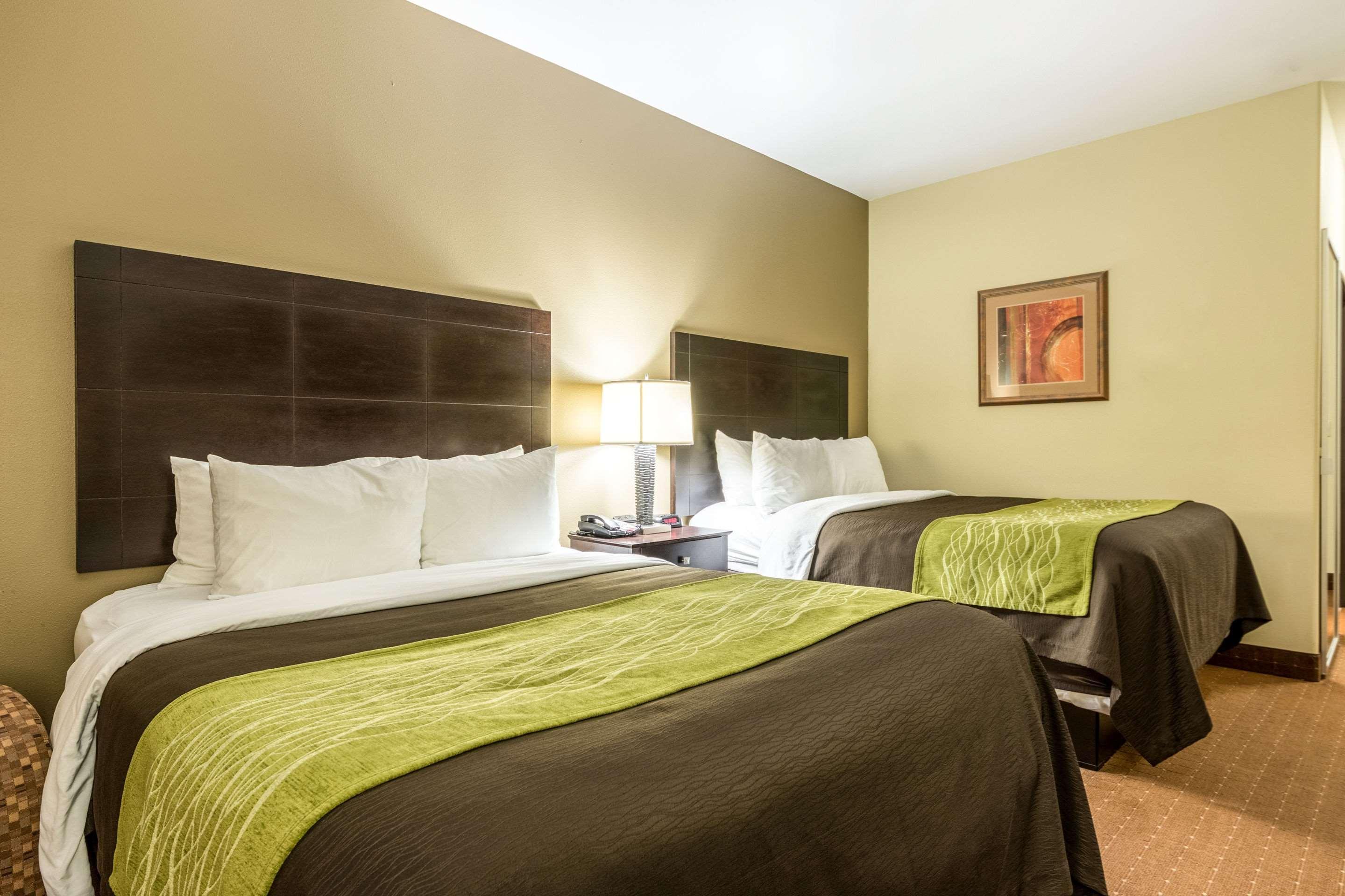 Comfort Inn & Suites Scott-West Lafayette Extérieur photo