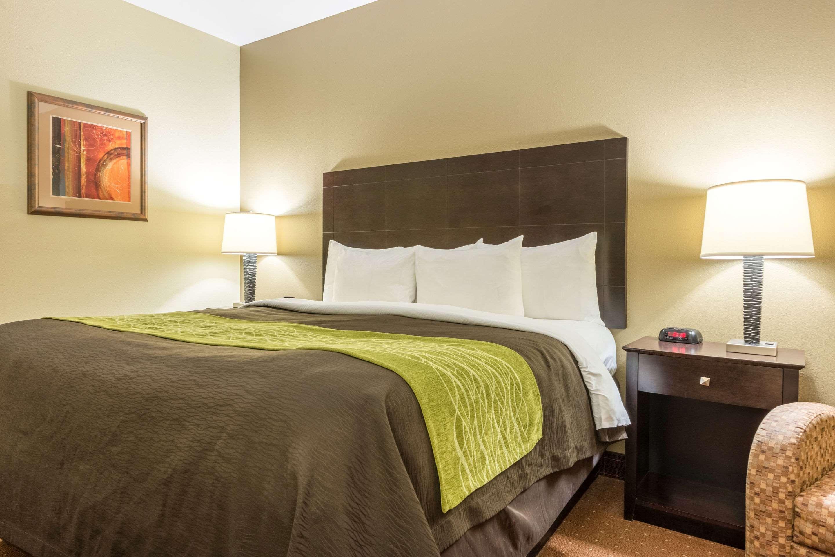 Comfort Inn & Suites Scott-West Lafayette Extérieur photo