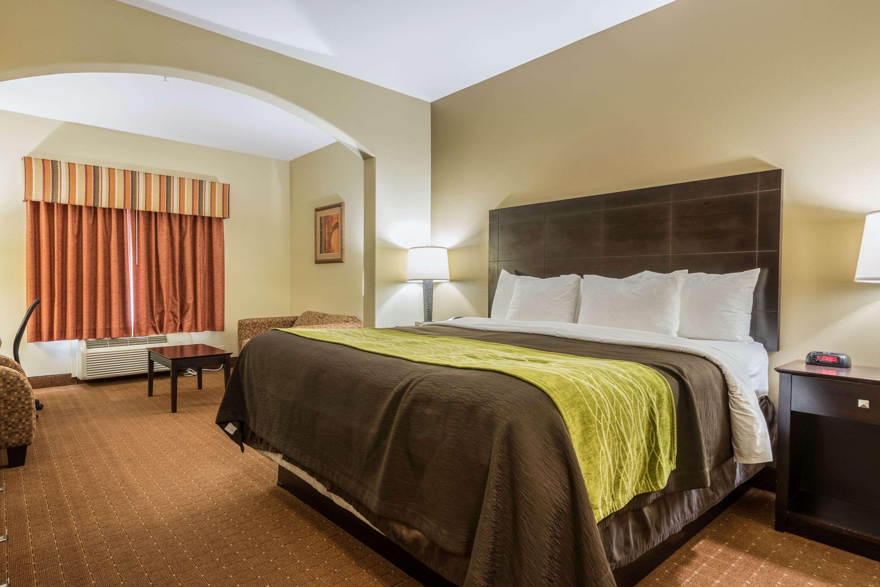 Comfort Inn & Suites Scott-West Lafayette Extérieur photo