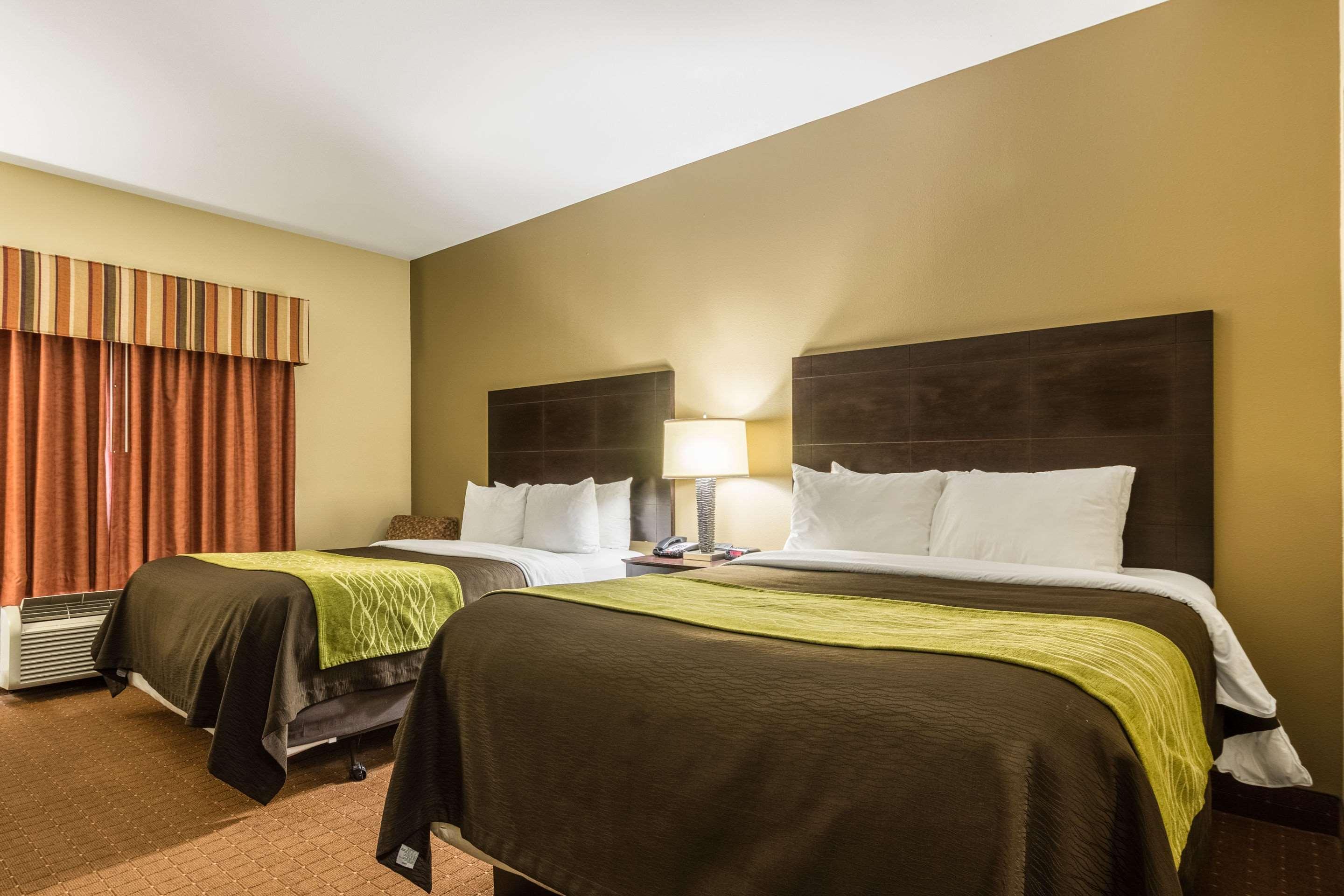 Comfort Inn & Suites Scott-West Lafayette Extérieur photo
