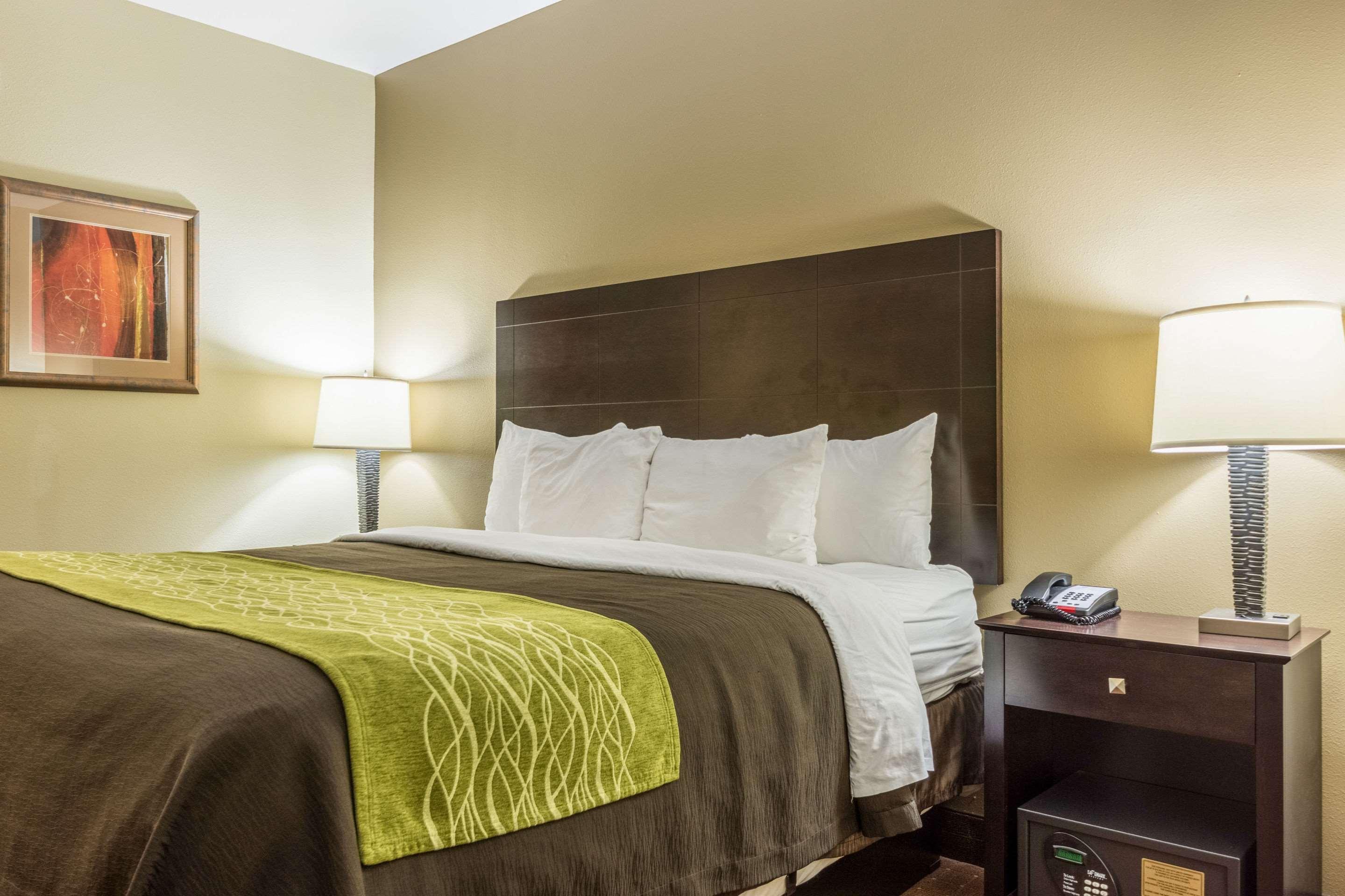Comfort Inn & Suites Scott-West Lafayette Extérieur photo