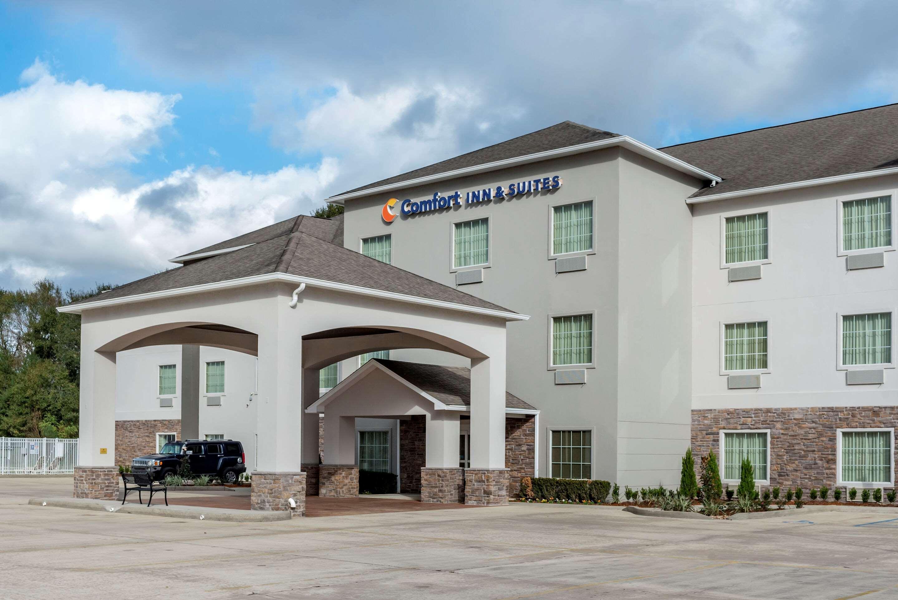 Comfort Inn & Suites Scott-West Lafayette Extérieur photo