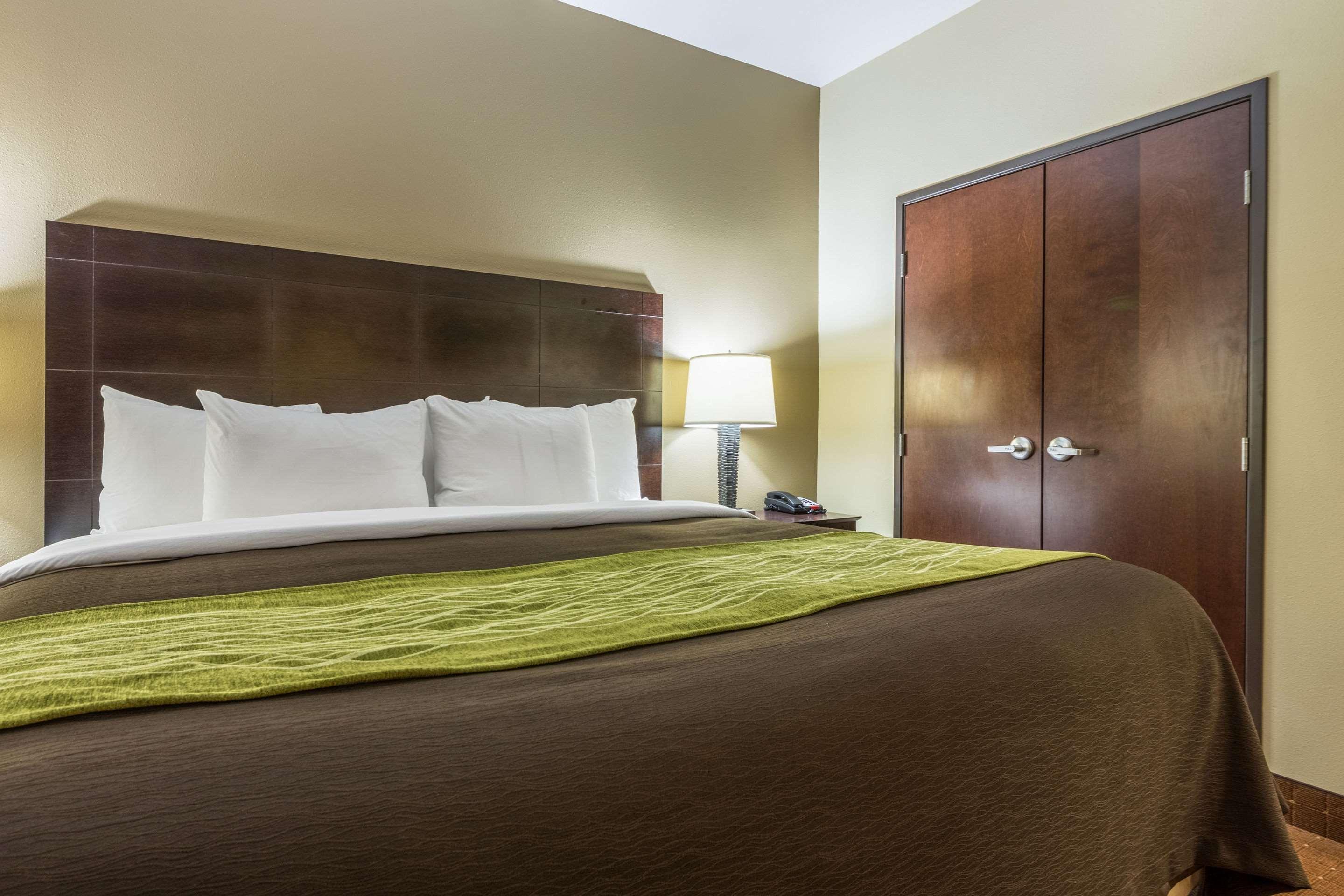 Comfort Inn & Suites Scott-West Lafayette Extérieur photo