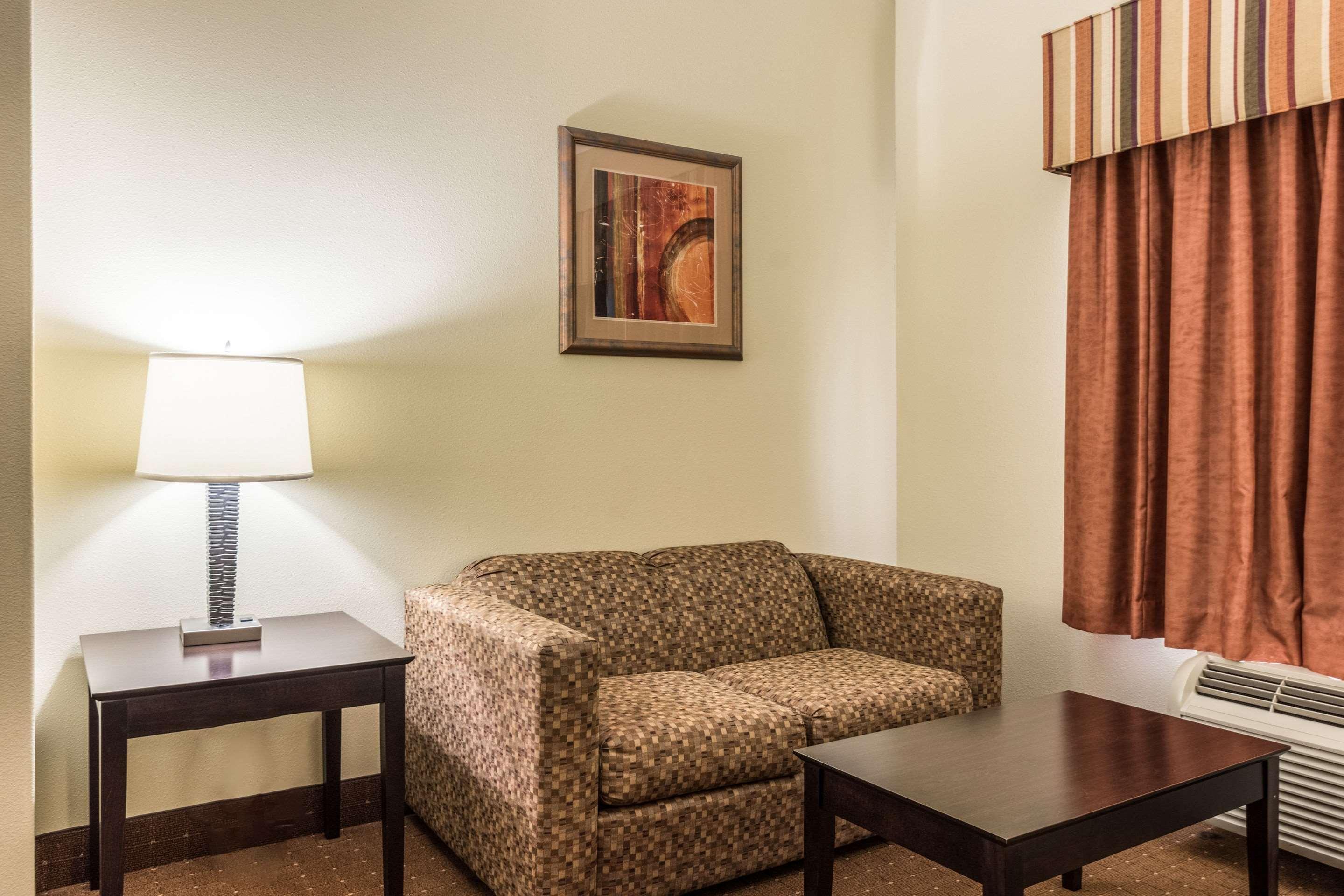 Comfort Inn & Suites Scott-West Lafayette Extérieur photo