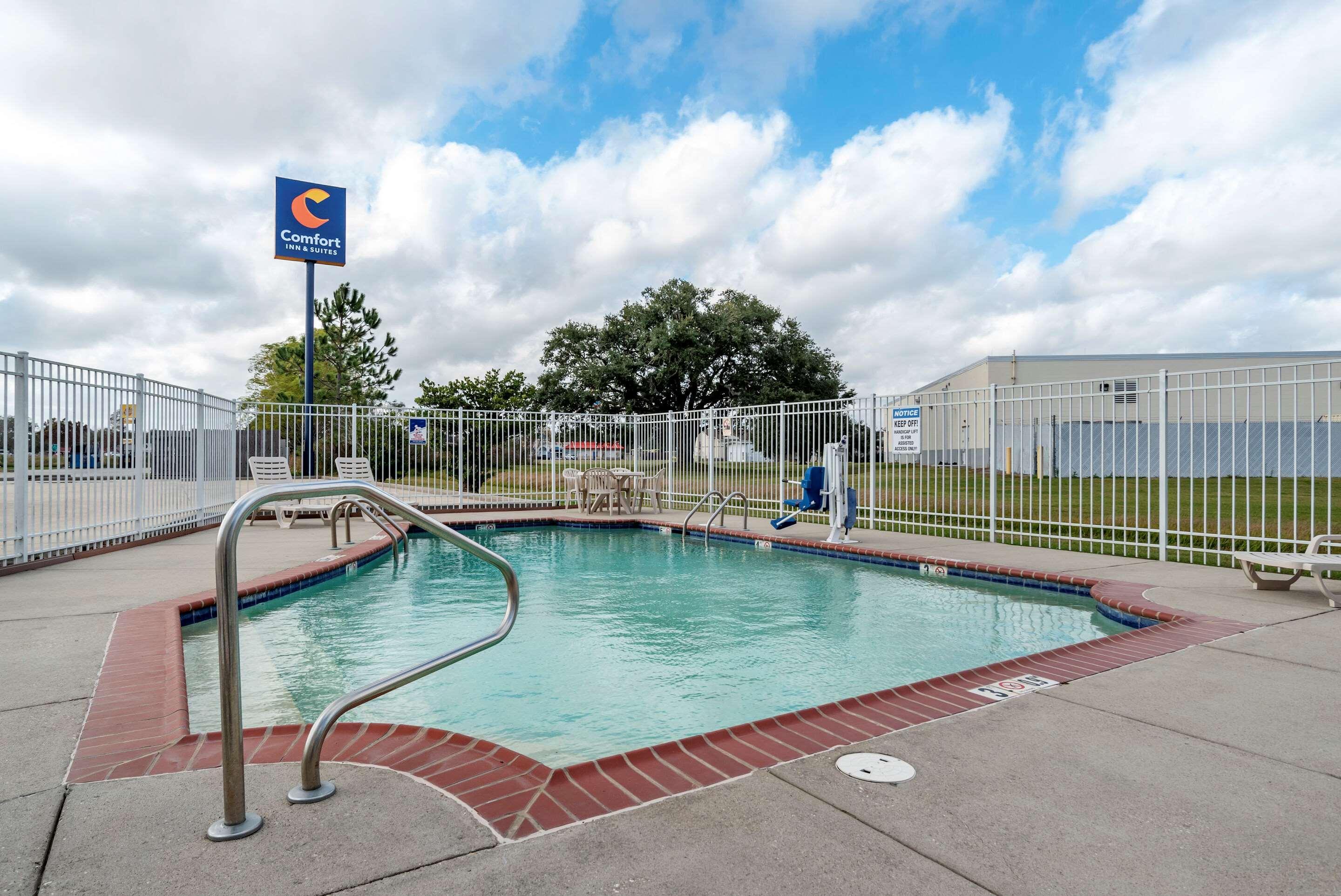 Comfort Inn & Suites Scott-West Lafayette Extérieur photo