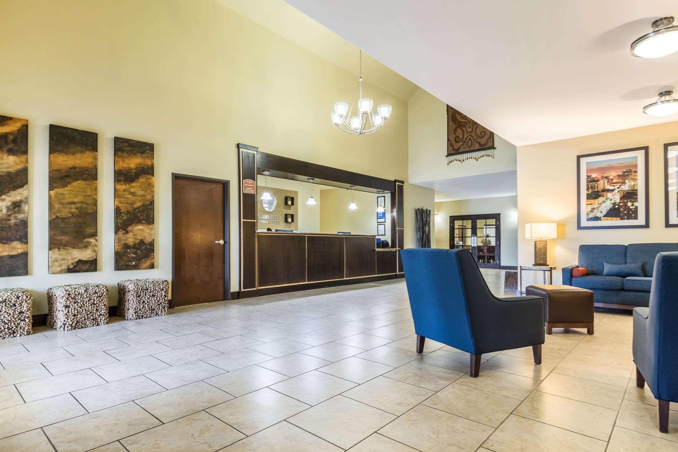 Comfort Inn & Suites Scott-West Lafayette Extérieur photo