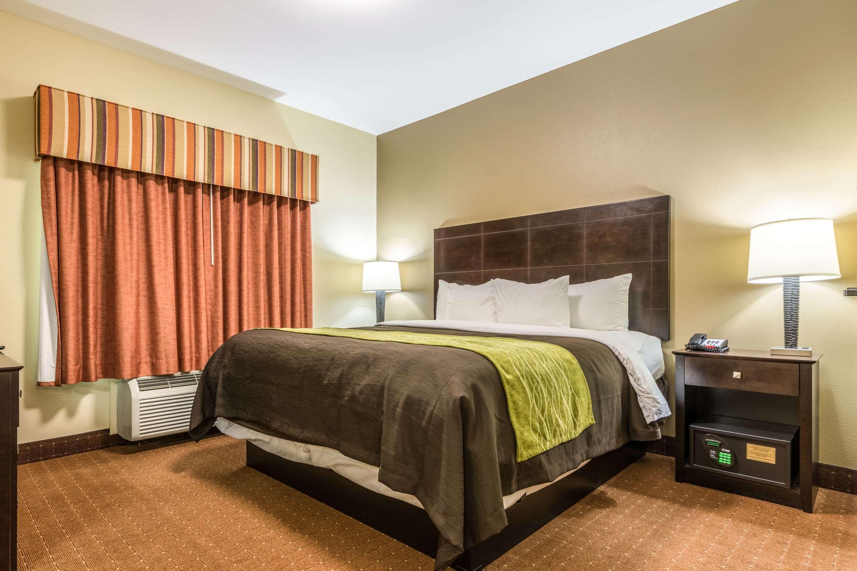 Comfort Inn & Suites Scott-West Lafayette Extérieur photo