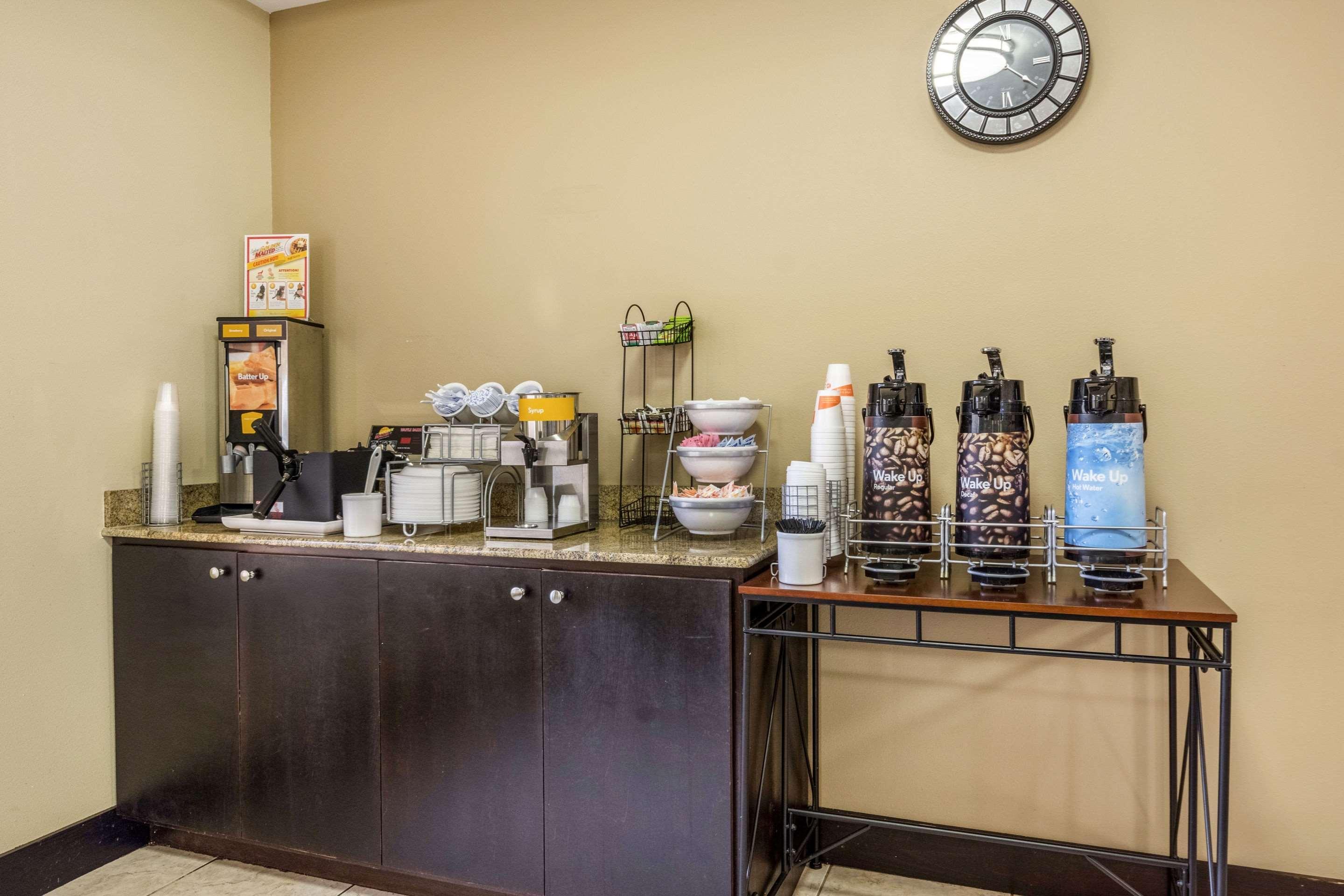 Comfort Inn & Suites Scott-West Lafayette Extérieur photo