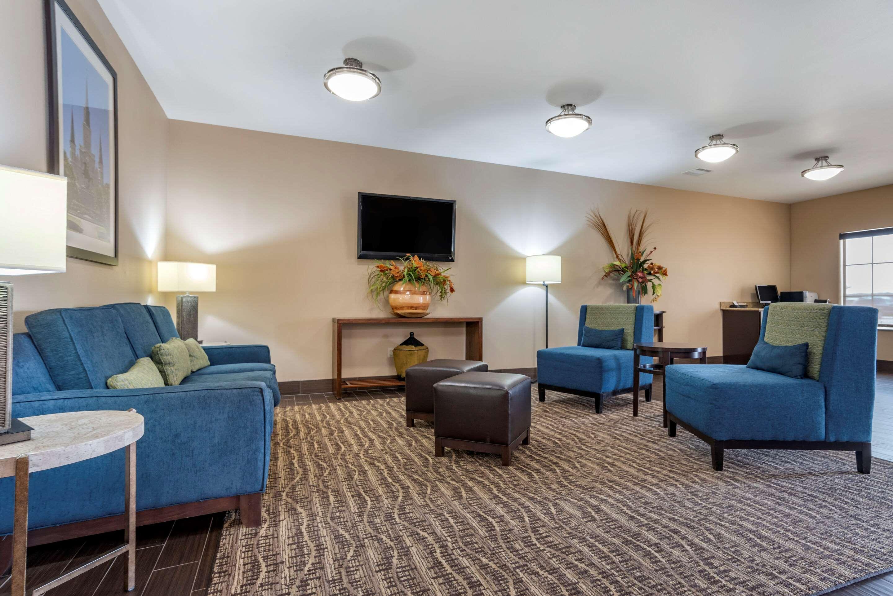 Comfort Inn & Suites Scott-West Lafayette Extérieur photo
