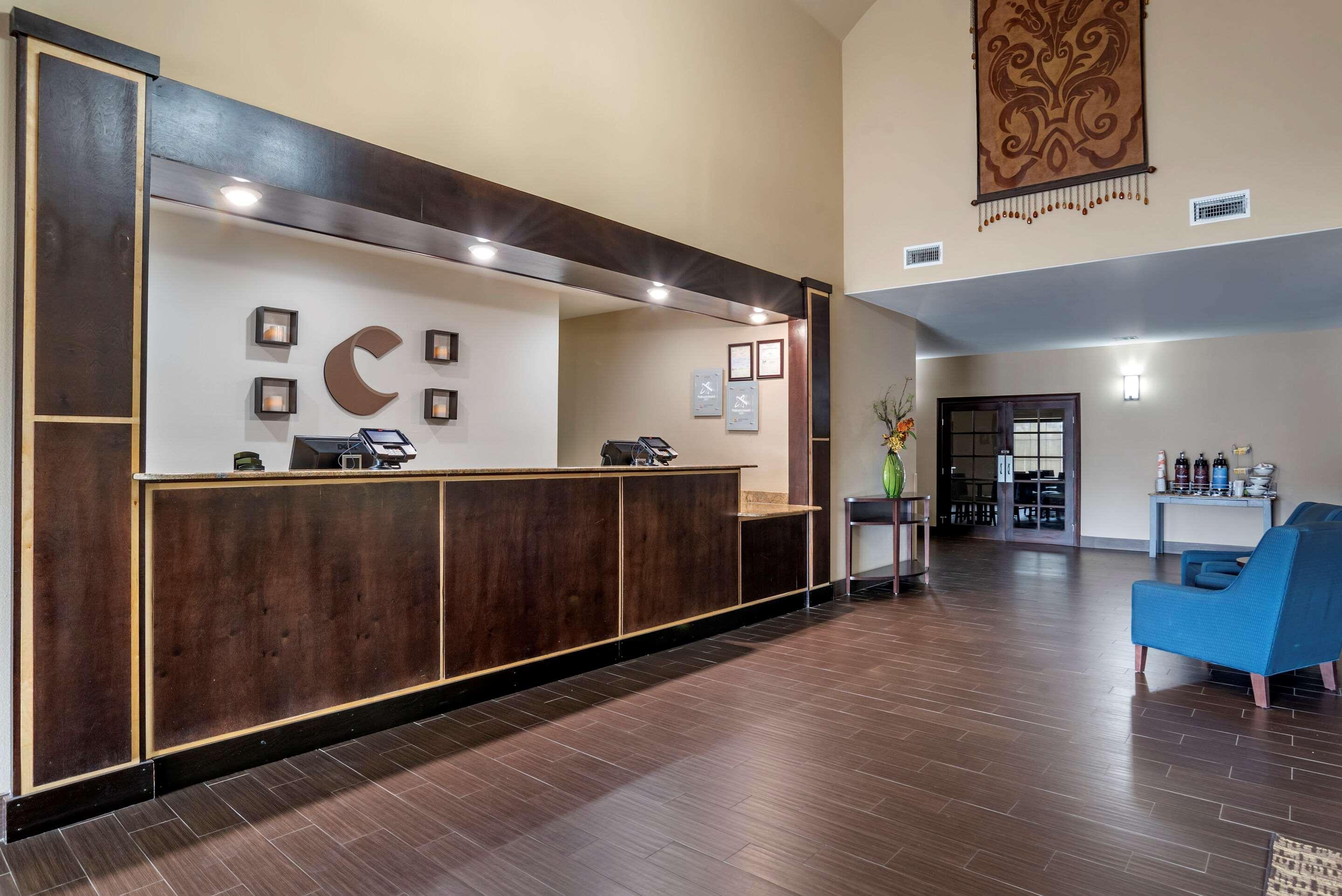 Comfort Inn & Suites Scott-West Lafayette Extérieur photo
